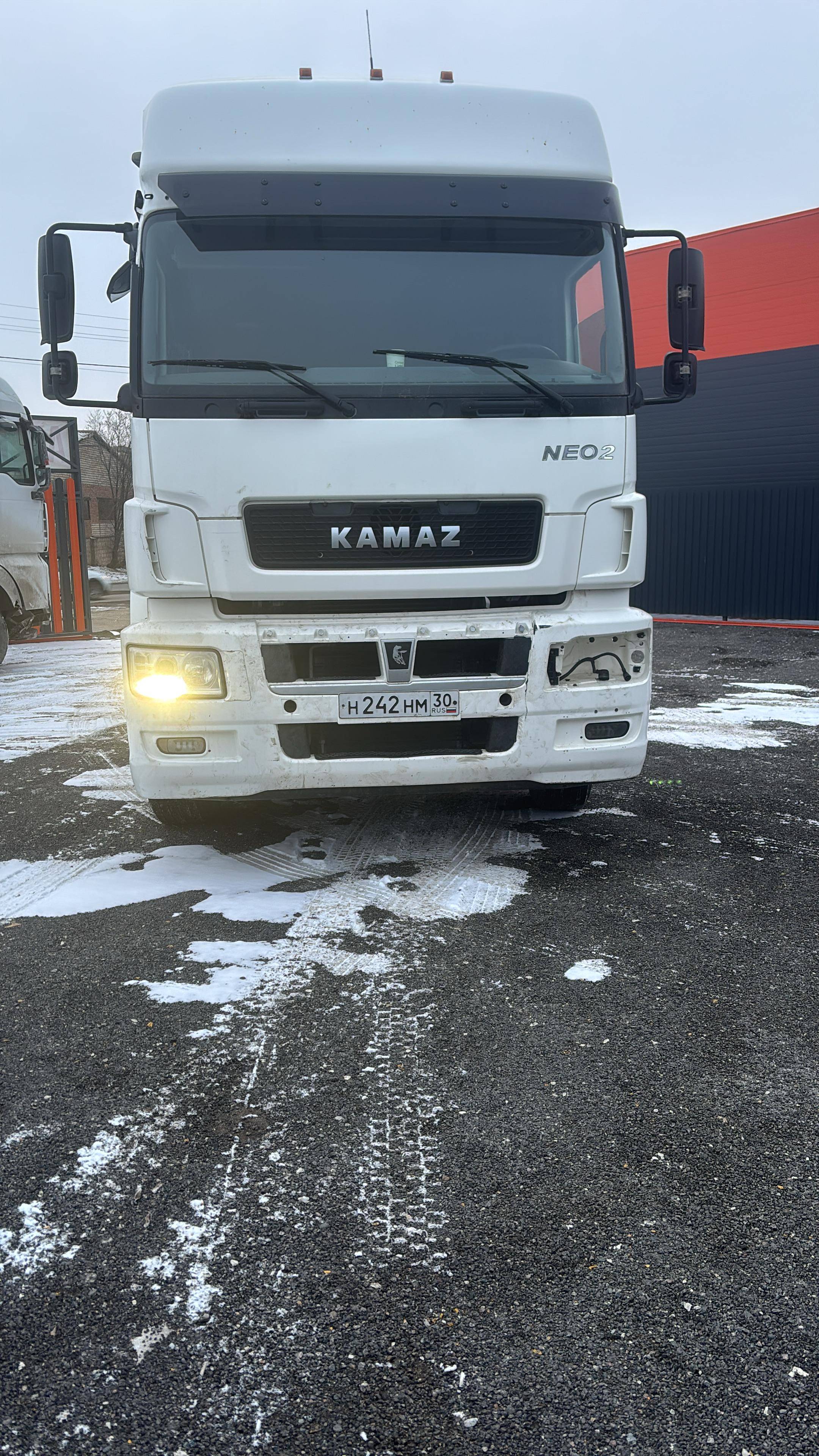КАМАЗ 5490-S5 (M1840) Лот 000007563