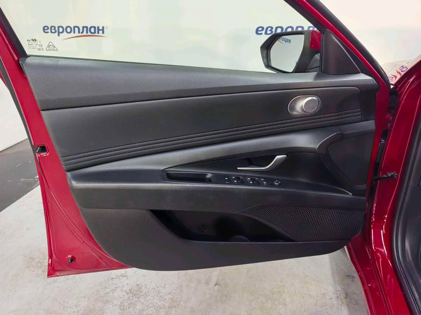 Hyundai Elantra,  59 034 км, 2021 года в лизинг