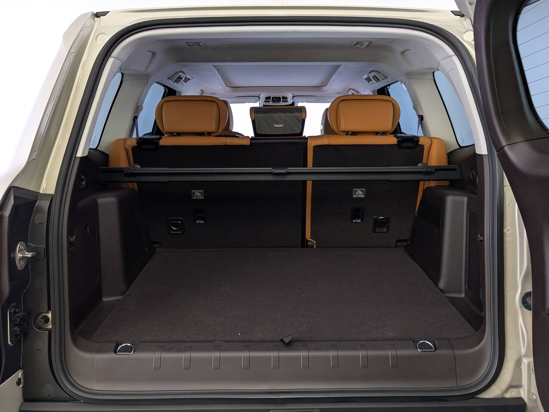 Tank 500 Премиум 3.0 АТ полный привод