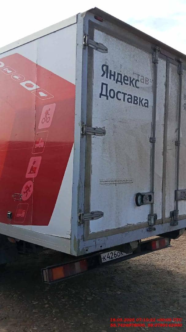 ГАЗ ГАЗель NEXT,  145 308 км, 2023 года в лизинг