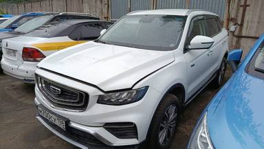 Geely Atlas Pro