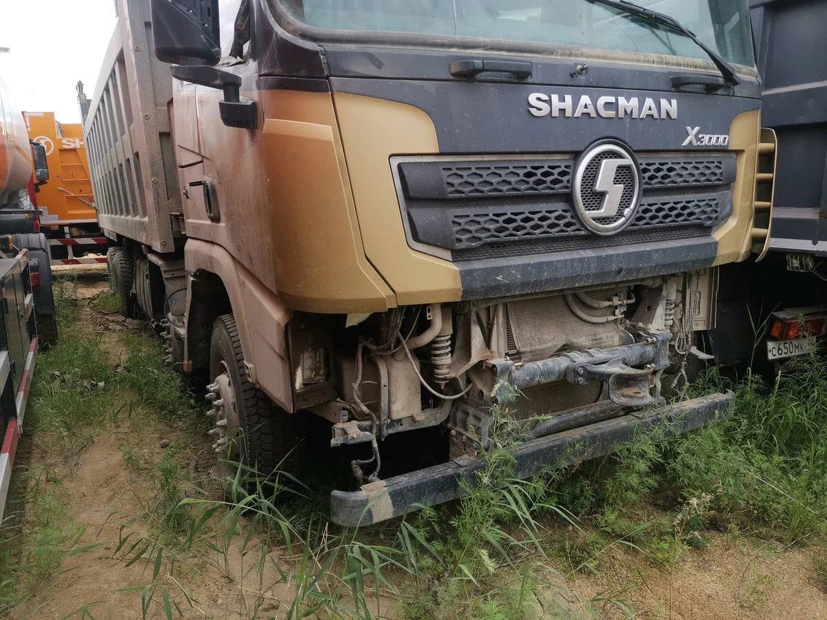 Shacman SX33186T366,  99 023 км, 2020 года в лизинг