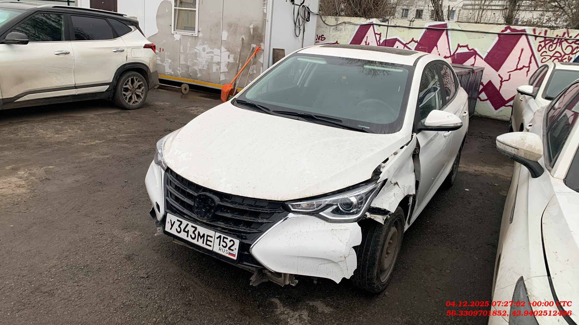Changan Alsvin,  80 650 км, 2024 года в лизинг