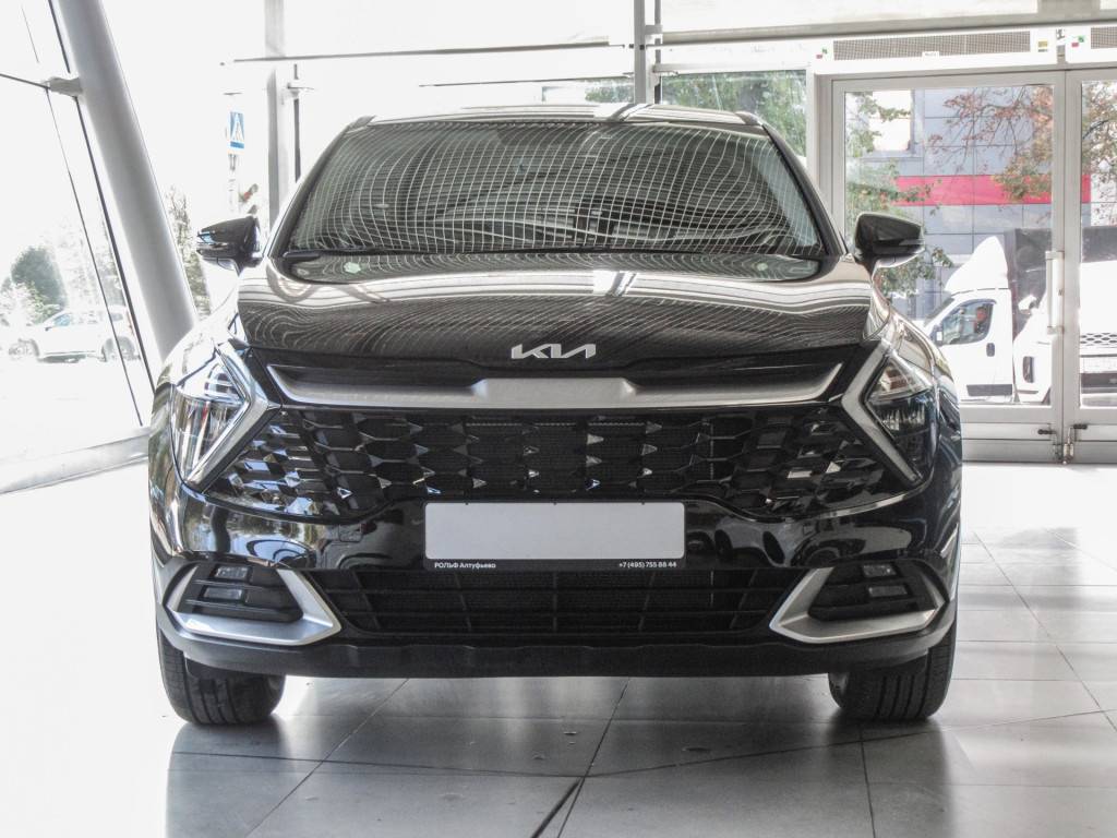 KIA Sportage Flagship Edition 2.0T 8AT 4WD