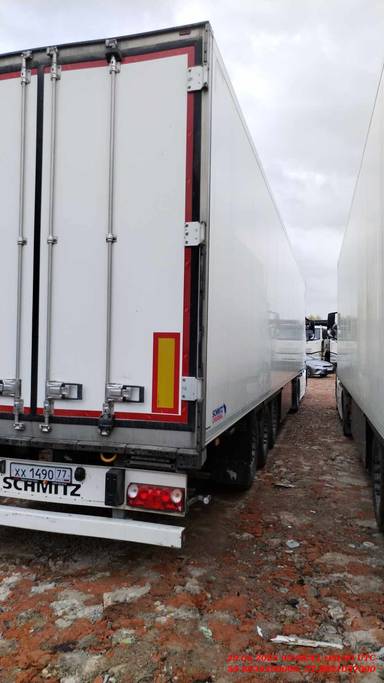 SCHMITZ Рефрижератор SKO24/L