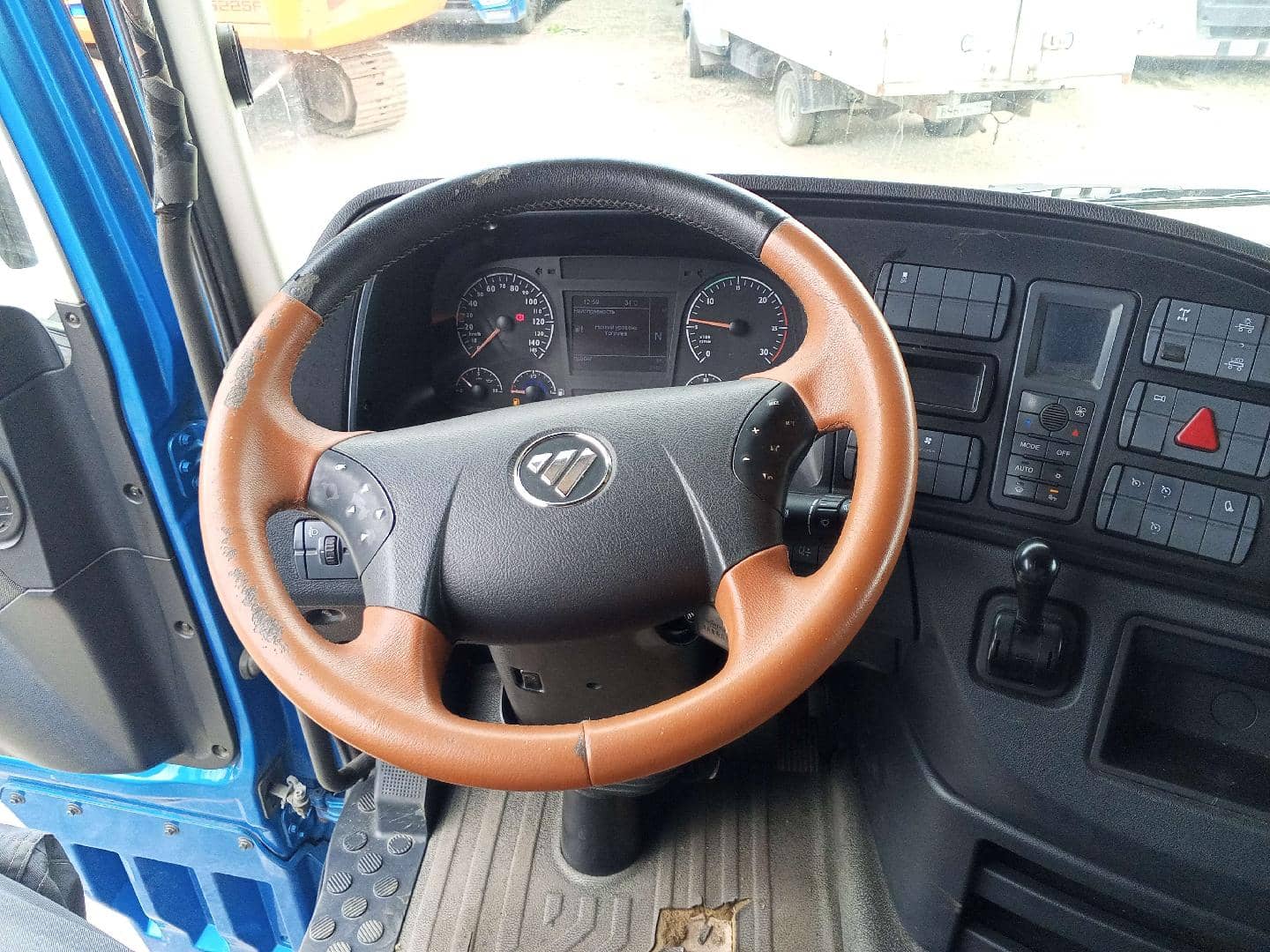 Foton AUMAN EST A 1844 AMT (4189SLFKA),  214 077 км, 2023 года в лизинг