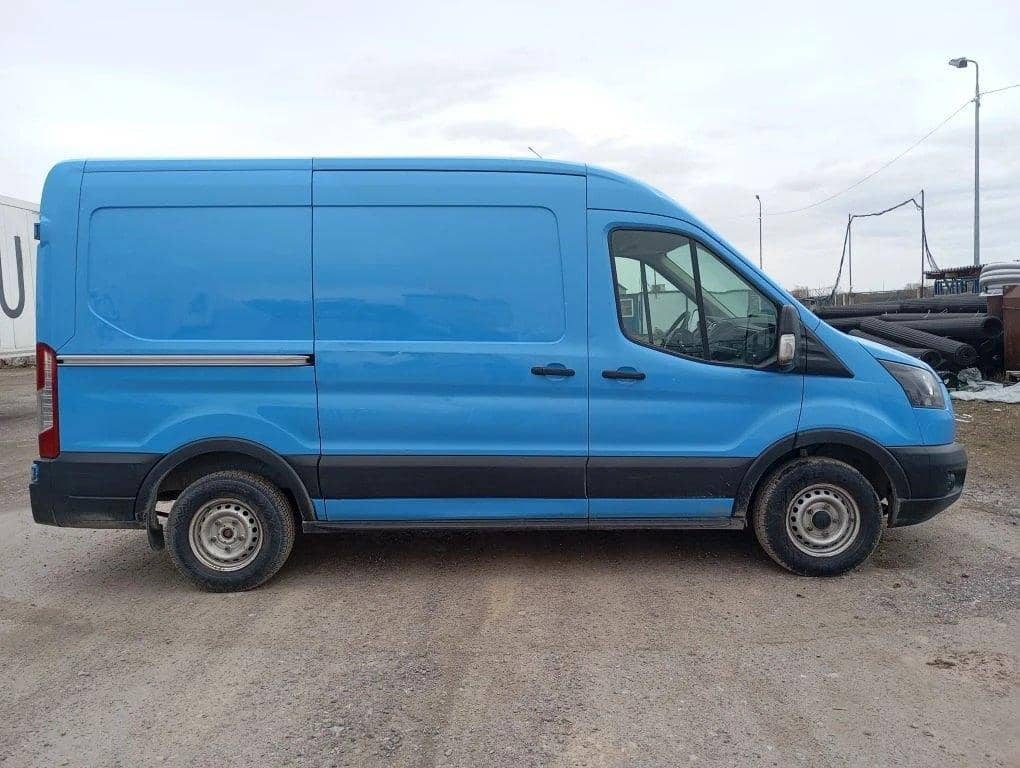 Ford Transit,  158 216 км, 2021 года в лизинг