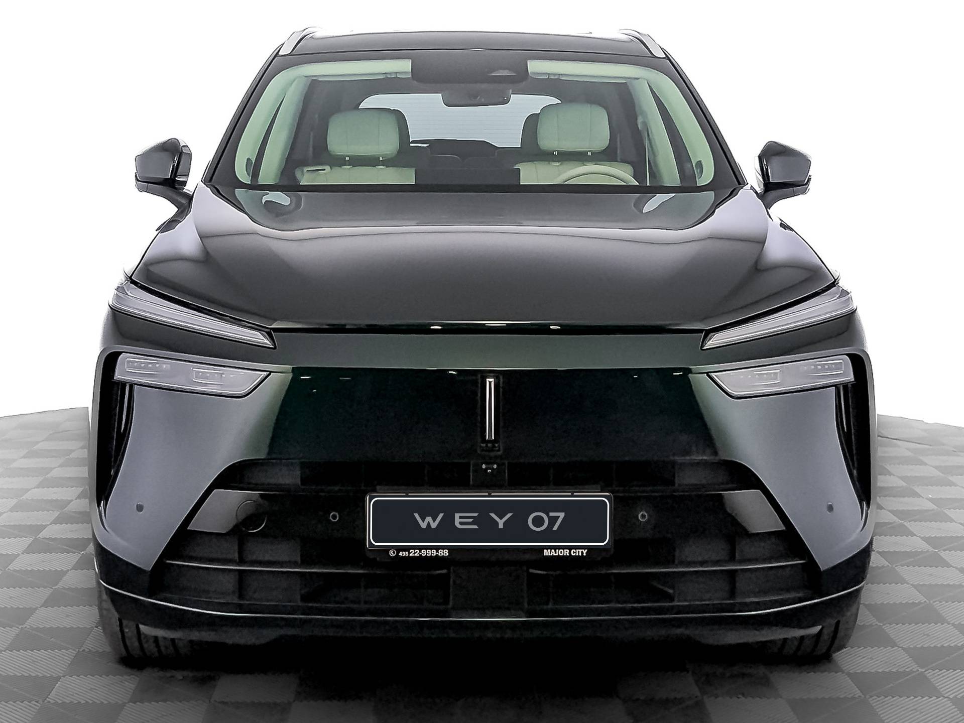 Wey 07 Premium 1.5 PHEV DHT 4WD