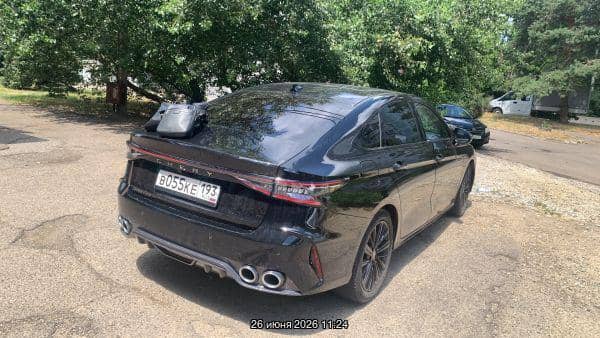 Chery Arrizo 8,  75 972 км, 2024 года в лизинг