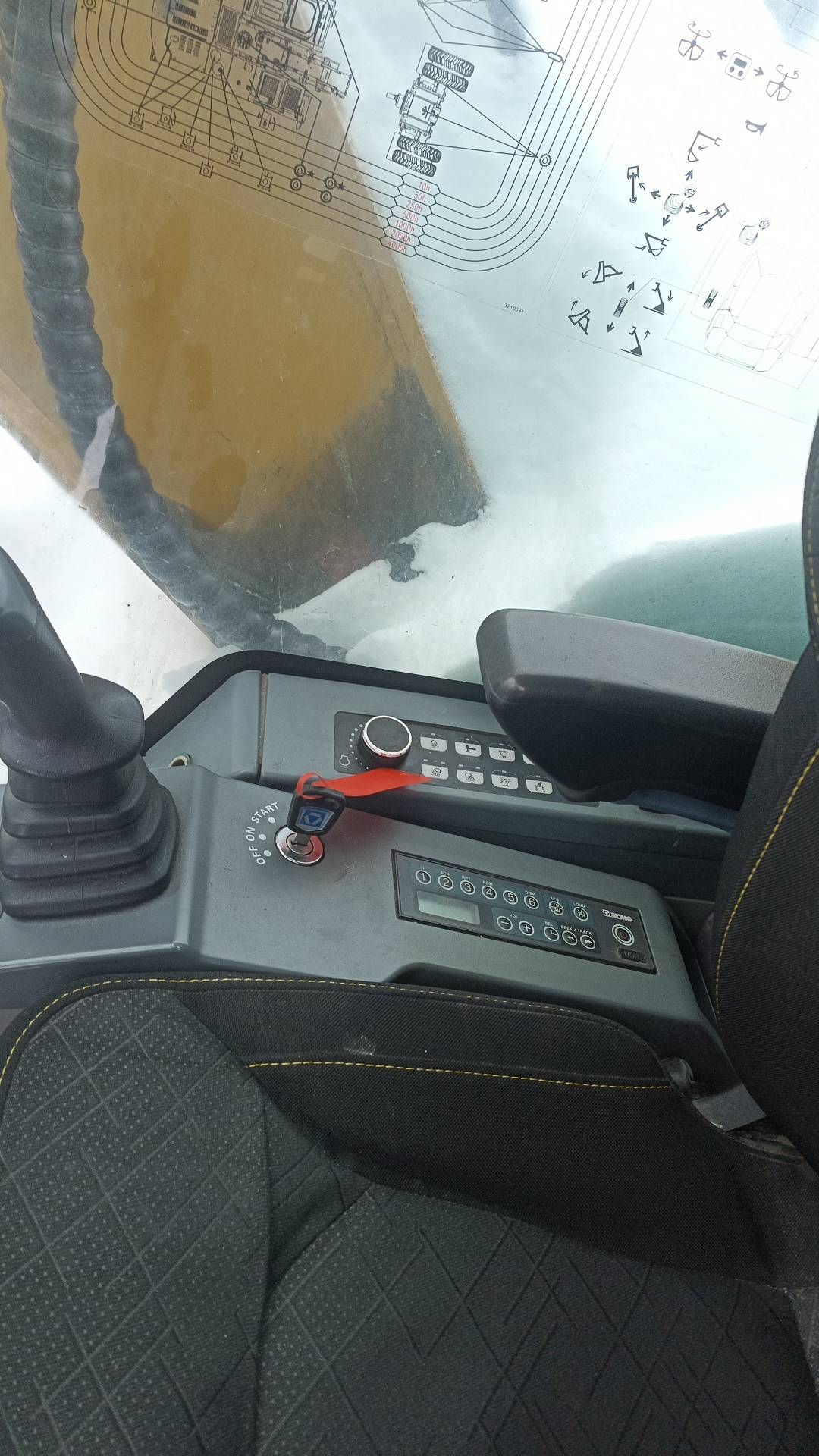 XCMG/MGCM XE180WD, 2022 года в лизинг