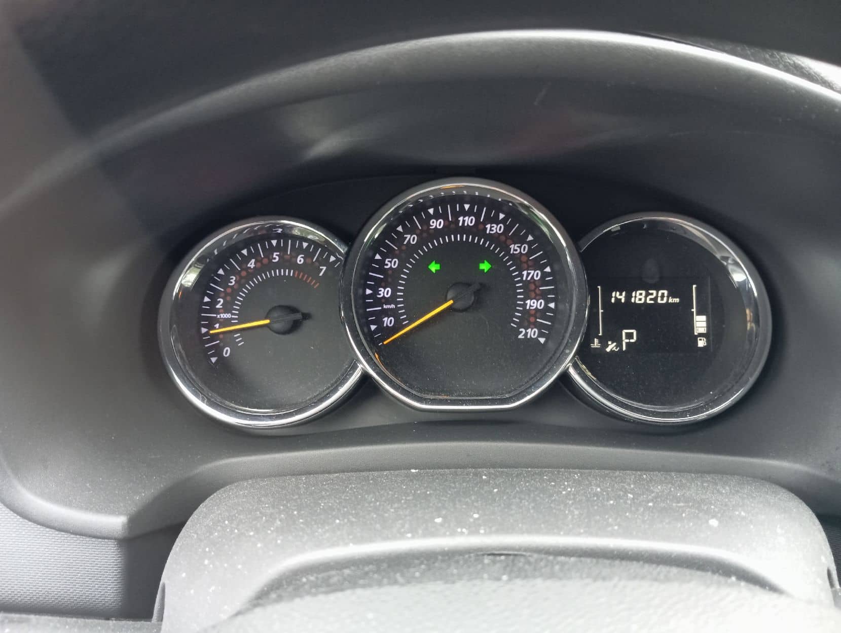 Renault Logan Stepway,  141 820 км, 2021 года в лизинг