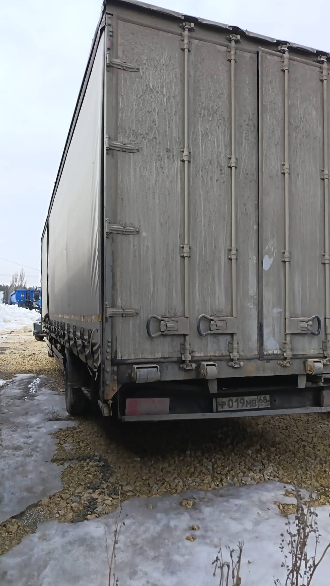 Foton S 120 (BJ1128),  352 956 км, 2023 года в лизинг