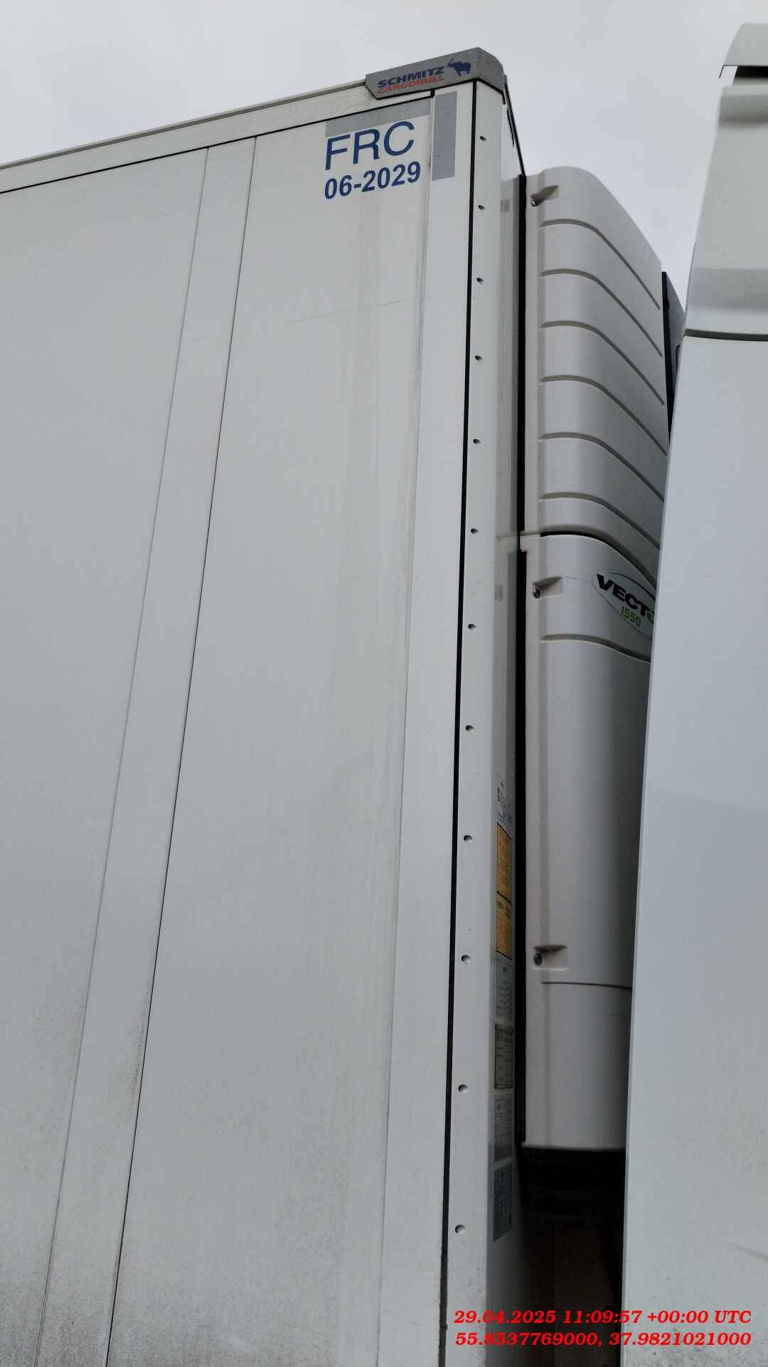 SCHMITZ Рефрижератор SKO24/L, 2023 года в лизинг