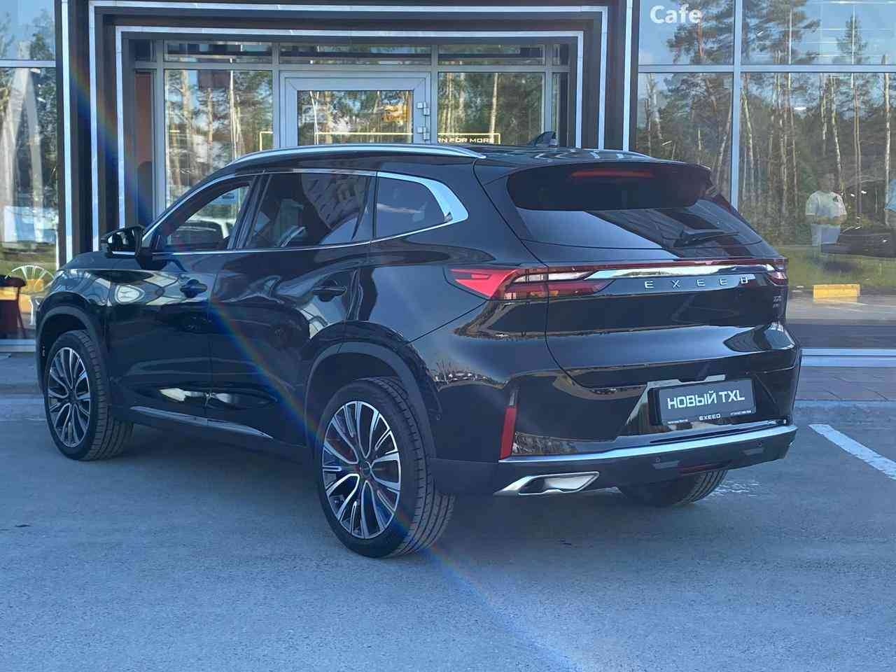 EXEED TXL Flagship 2.0 7DCT 4WD