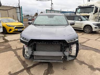 Chery Tiggo 7 PRO MAX
