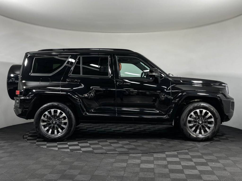 Tank 700 Superior 3.0 9AT 4WD