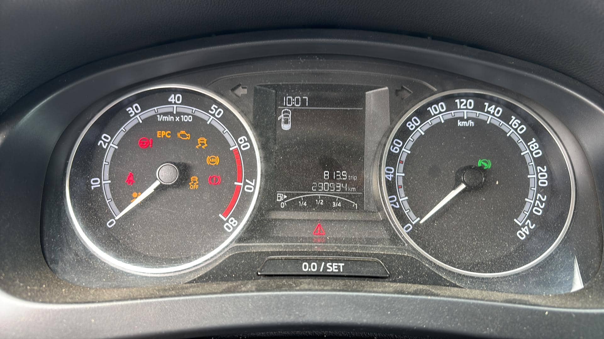 Skoda Rapid,  290 934 км, 2019 года