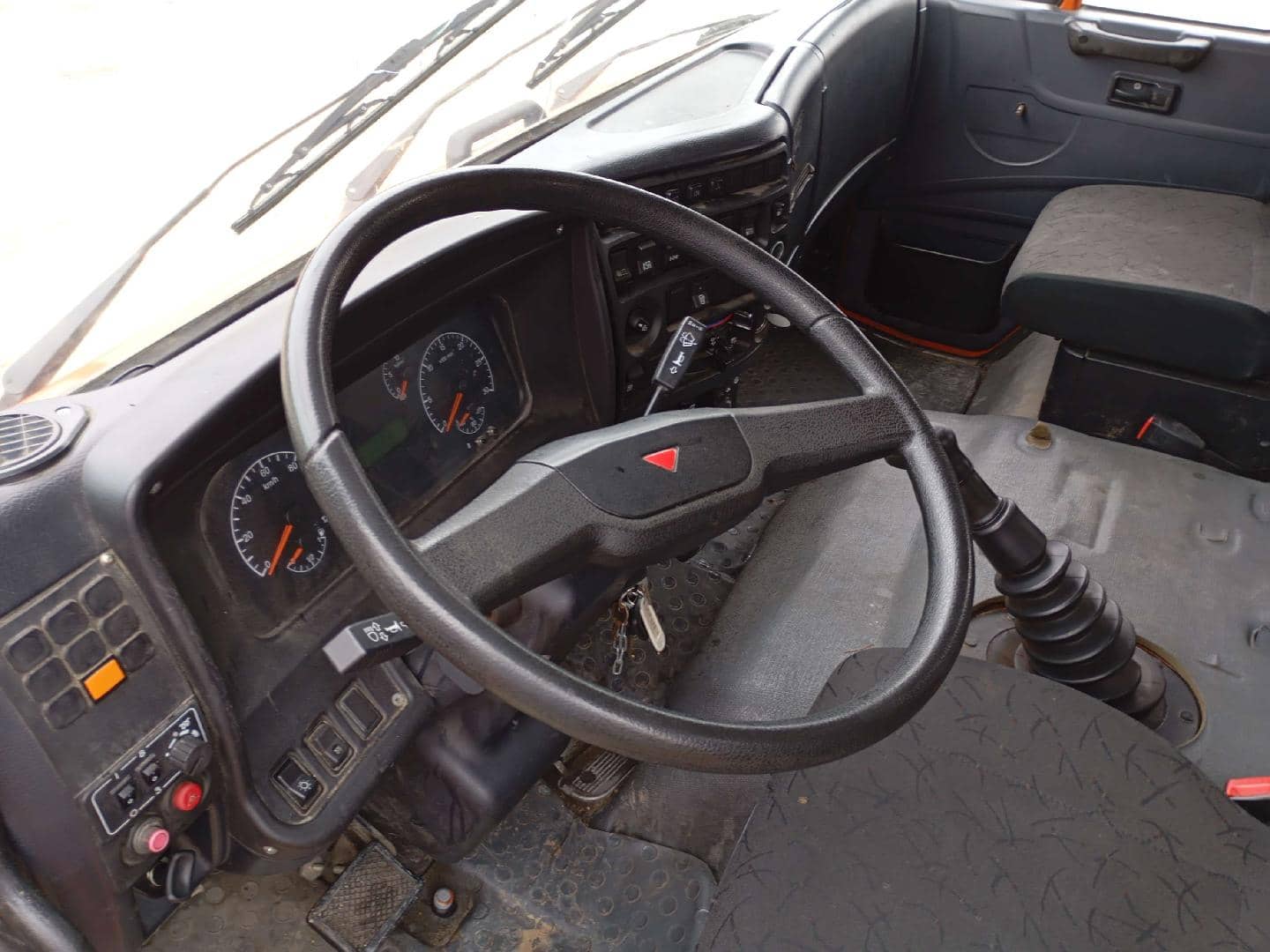 КАМАЗ 43118-24,  66 062 км, 2022 года в лизинг