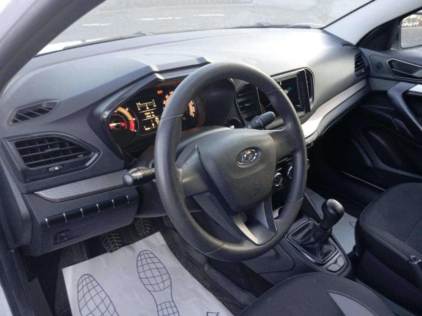 Lada Vesta седан,  113 214 км, 2023 года в лизинг