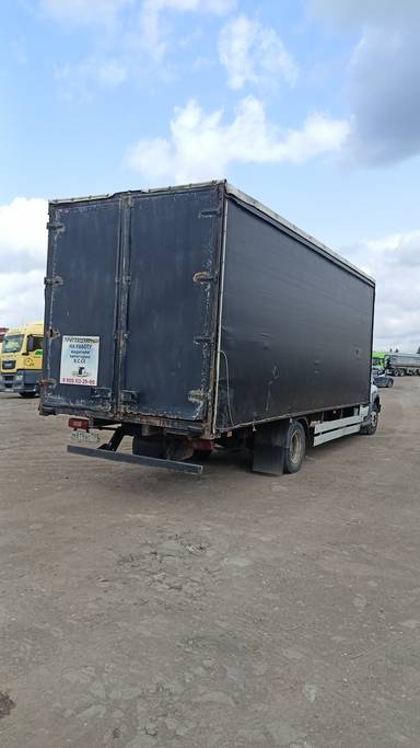 ГАЗ C41RB3