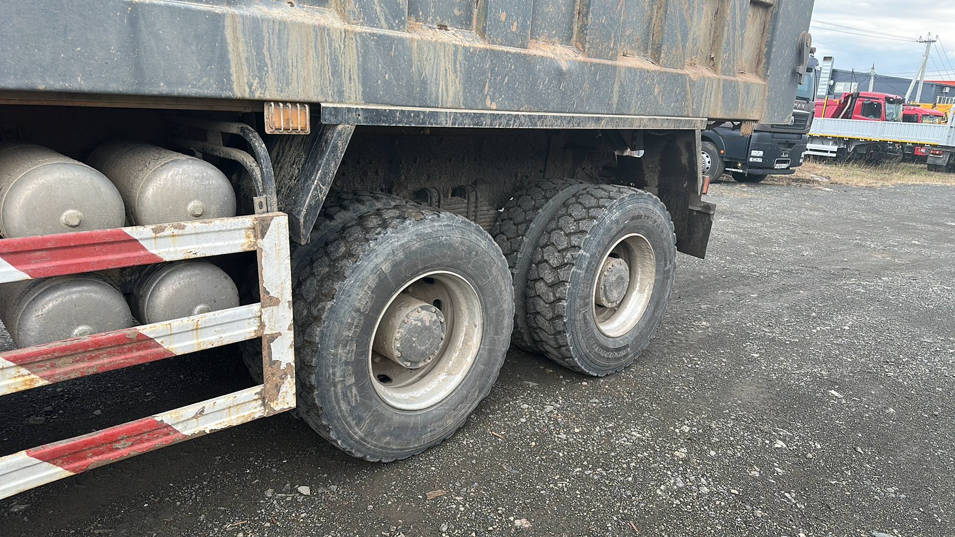 Shacman SX32586V385,  48 071 км, 2022 года в лизинг