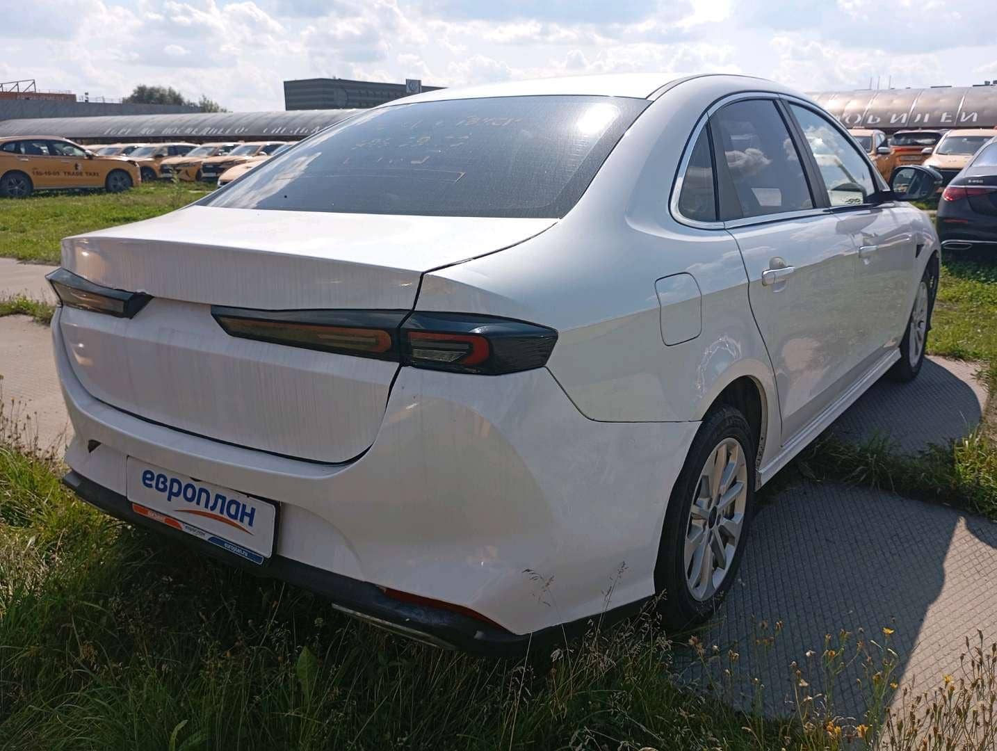 Kaiyi E5,  15 594 км, 2023 года в лизинг