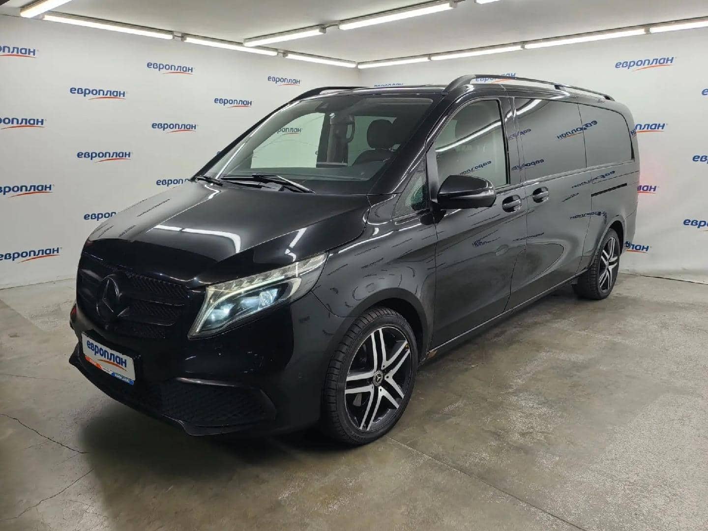 Mercedes-Benz V
