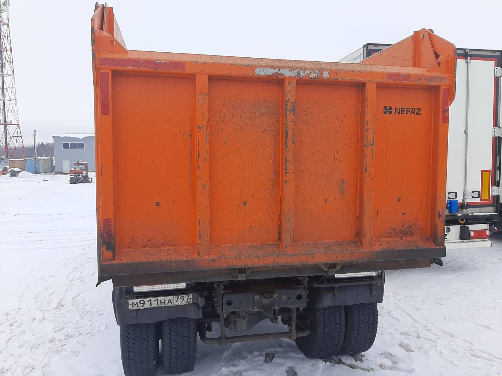 КАМАЗ 6520-53 Лот 000007133