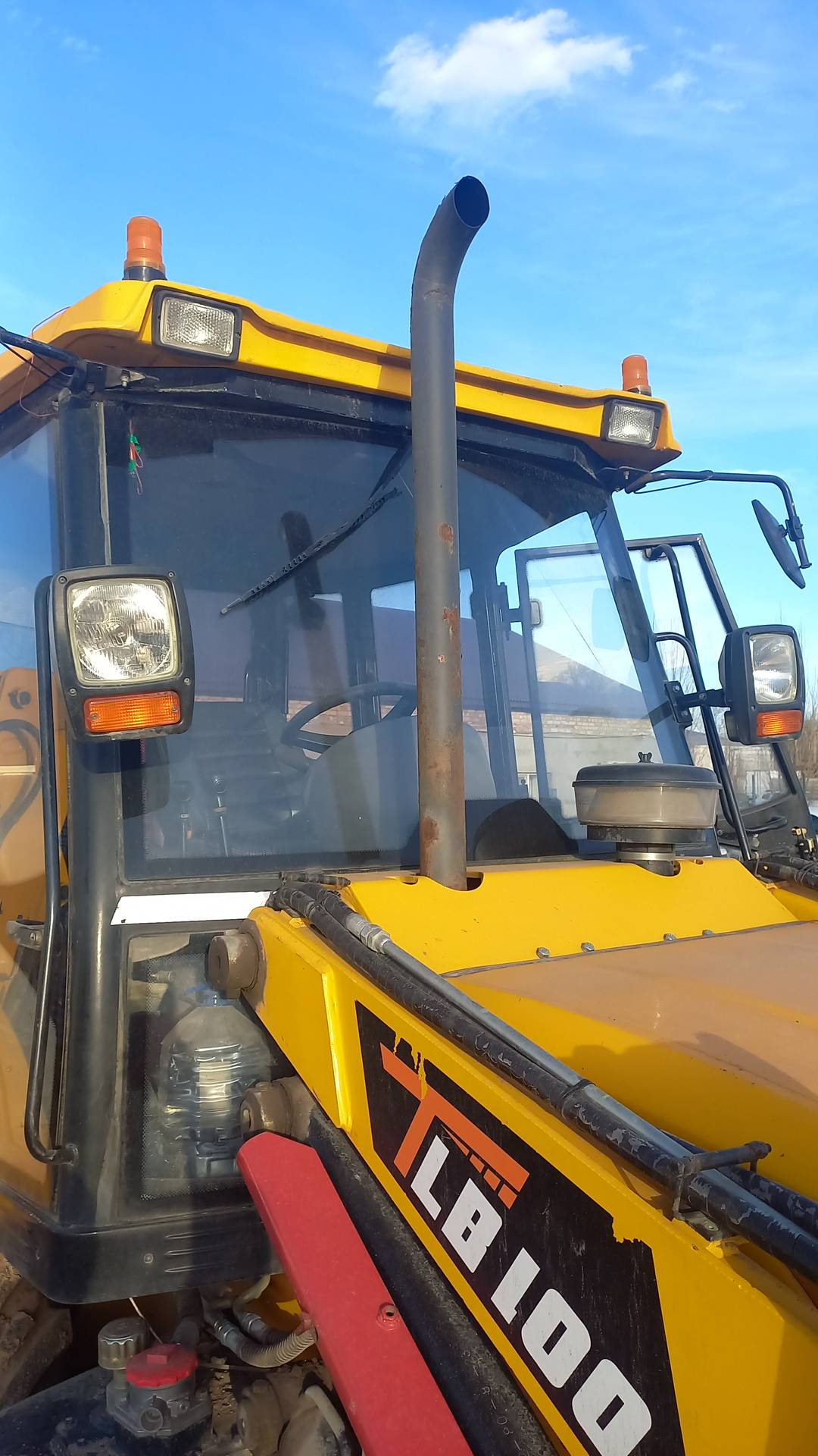 ACE TLB100, 2023 года в лизинг