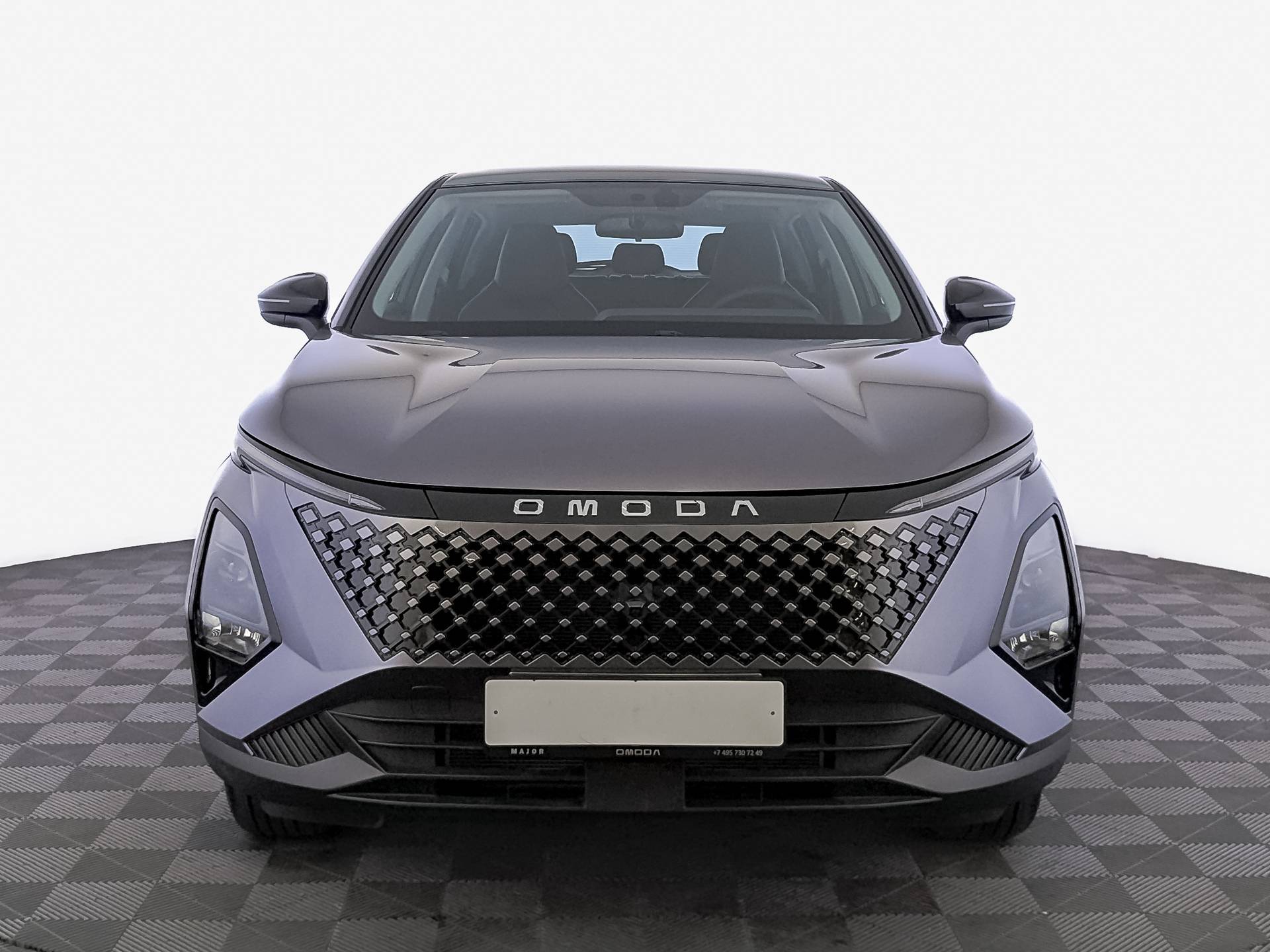 OMODA C5 Fun 1.5 CVT FL