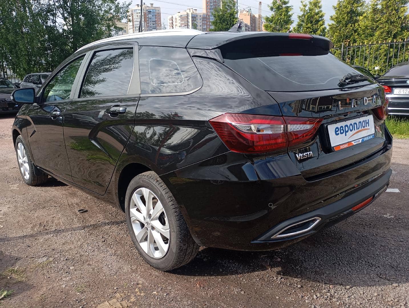 Lada Vesta универсал,  31 330 км, 2024 года в лизинг