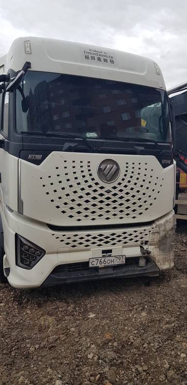 Foton AUMAN BJ4189Y6ADL