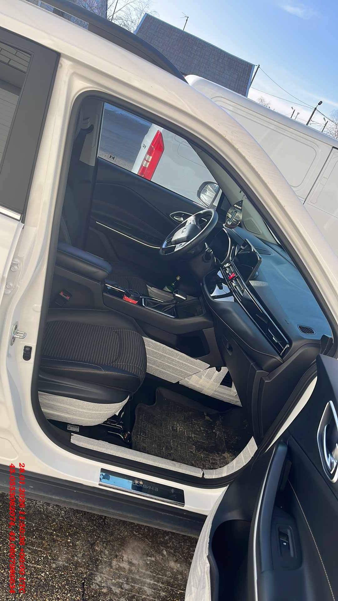 Москвич 3,  28 321 км, 2024 года в лизинг