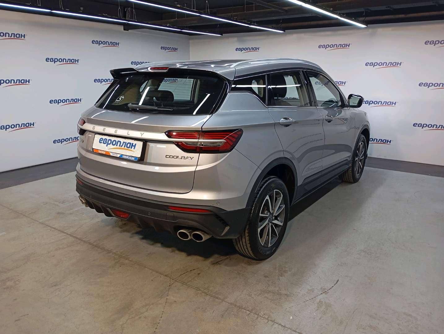 Geely Coolray,  81 810 км, 2023 года в лизинг