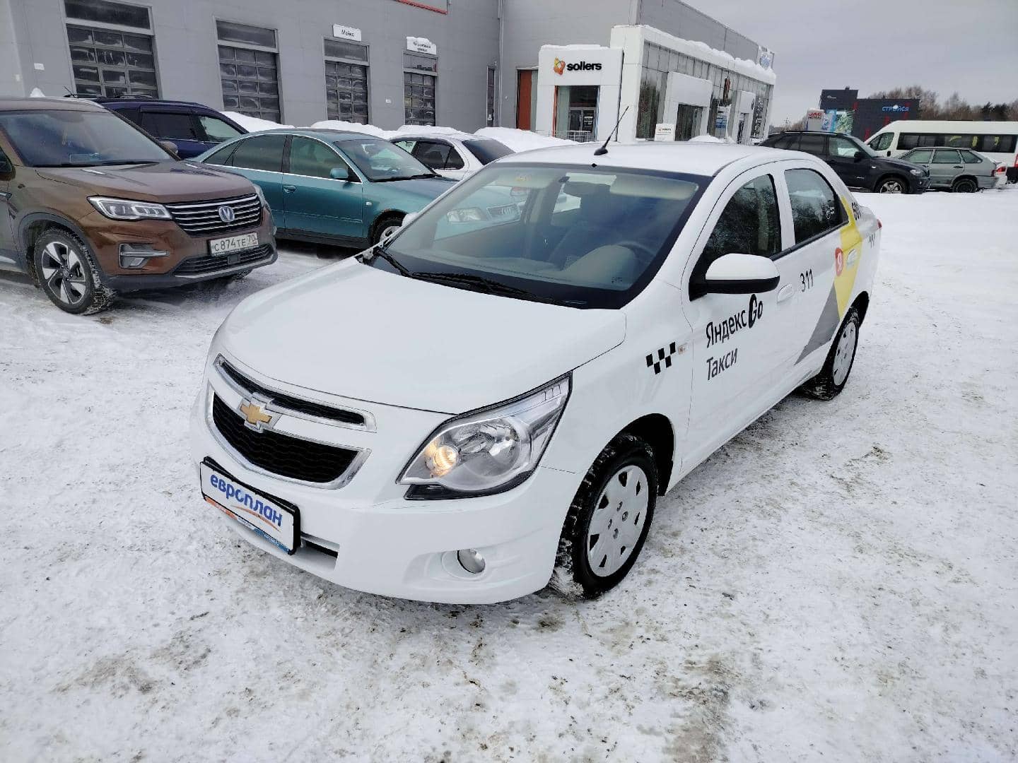 Chevrolet Cobalt