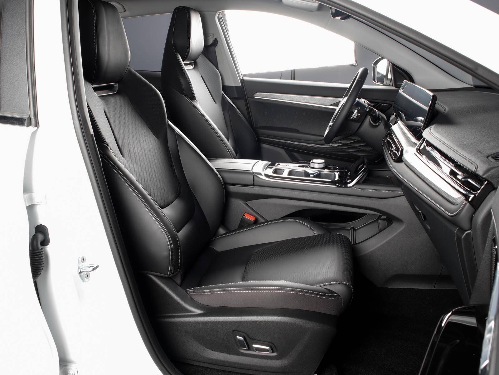 JAC JS6 Luxury