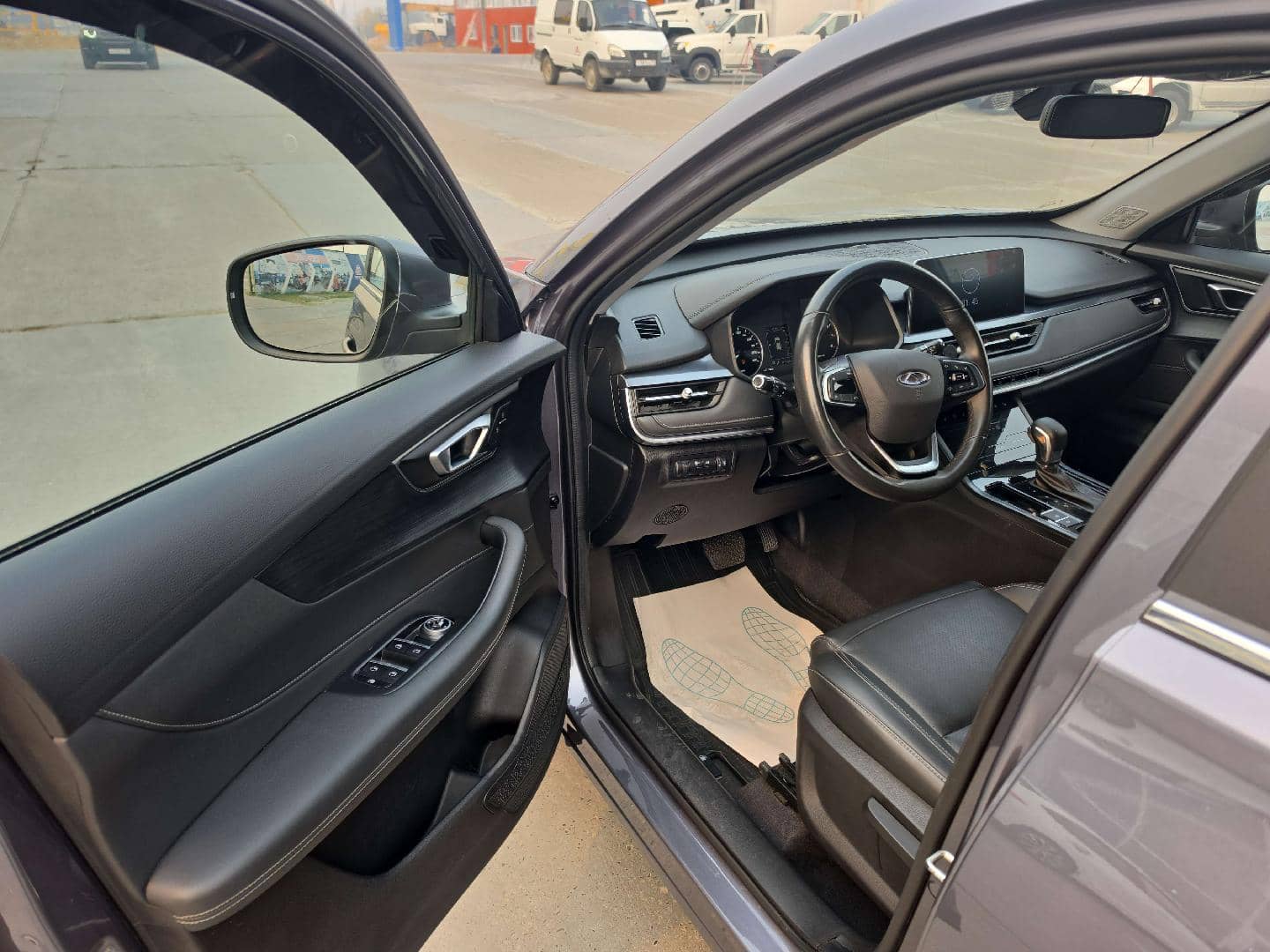 Chery Tiggo 4 PRO,  112 749 км, 2024 года в лизинг