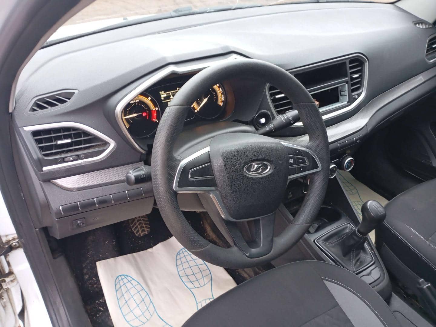 Lada Vesta универсал,  202 833 км, 2024 года в лизинг