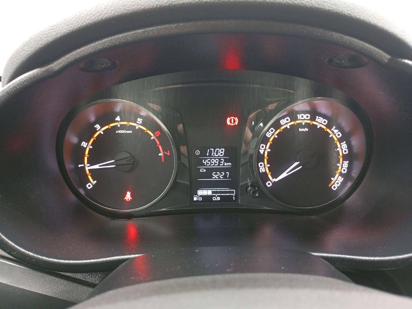 Lada Granta лифтбек,  45 993 км, 2025 года в лизинг