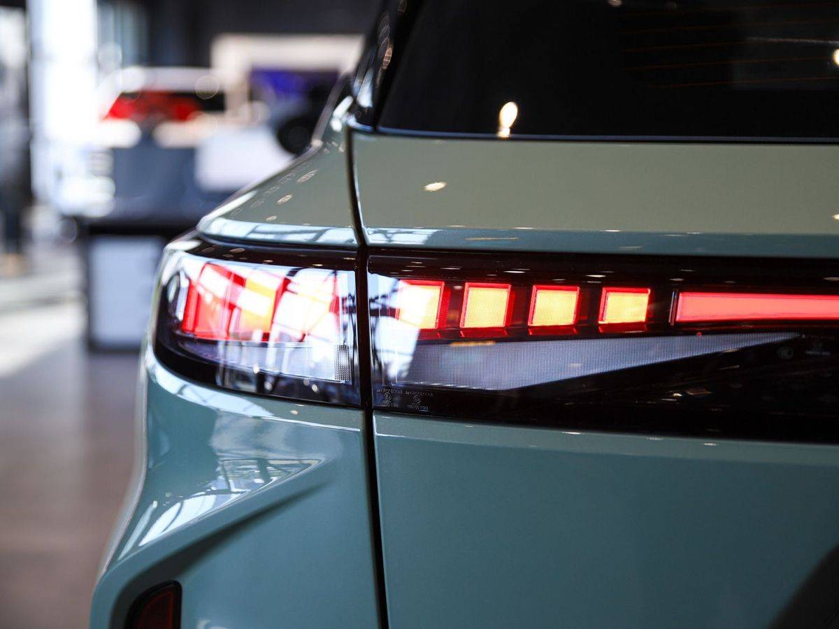 EXEED RX Premium 2.0 TGDI 8AT AWD