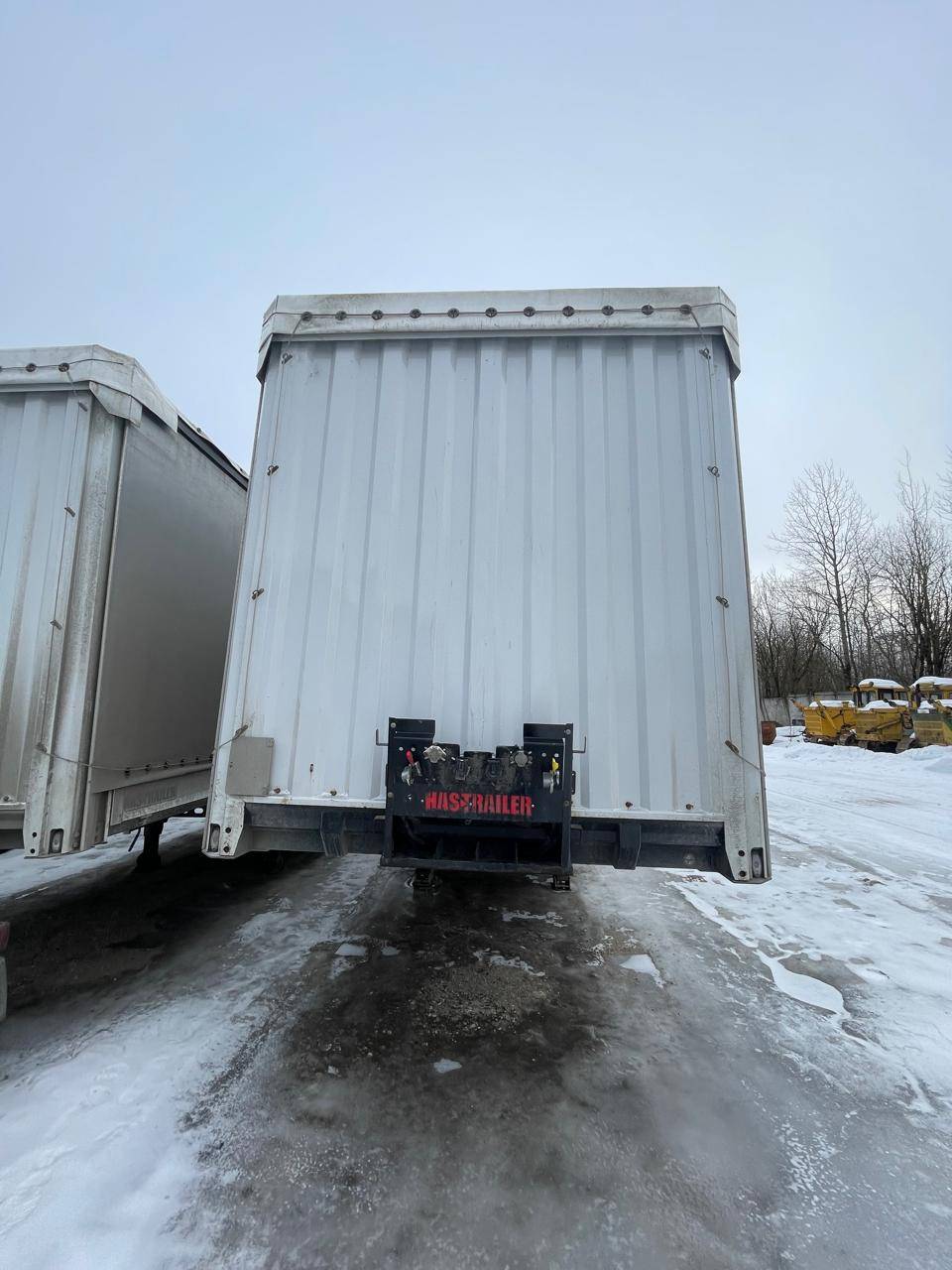 HASTRAILER HASLINER Лот 000006761