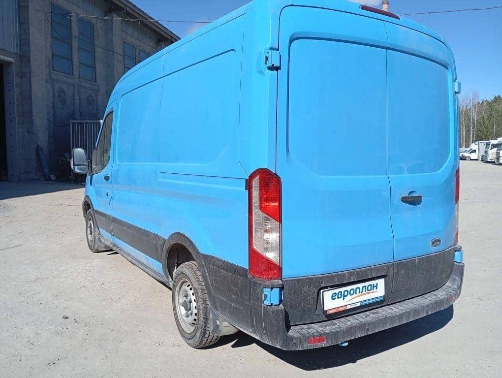 Ford Transit,  100 115 км, 2021 года в лизинг