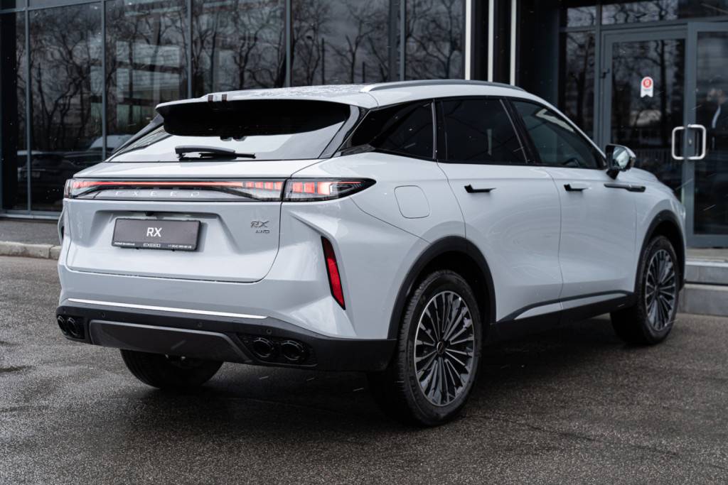 EXEED RX Premium 2.0 TGDI 8AT AWD