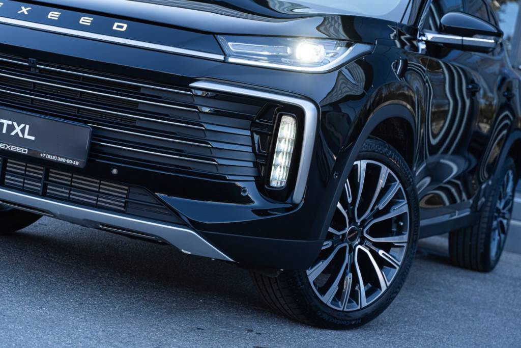 EXEED TXL Flagship 2.0 TGDI 8AT AWD