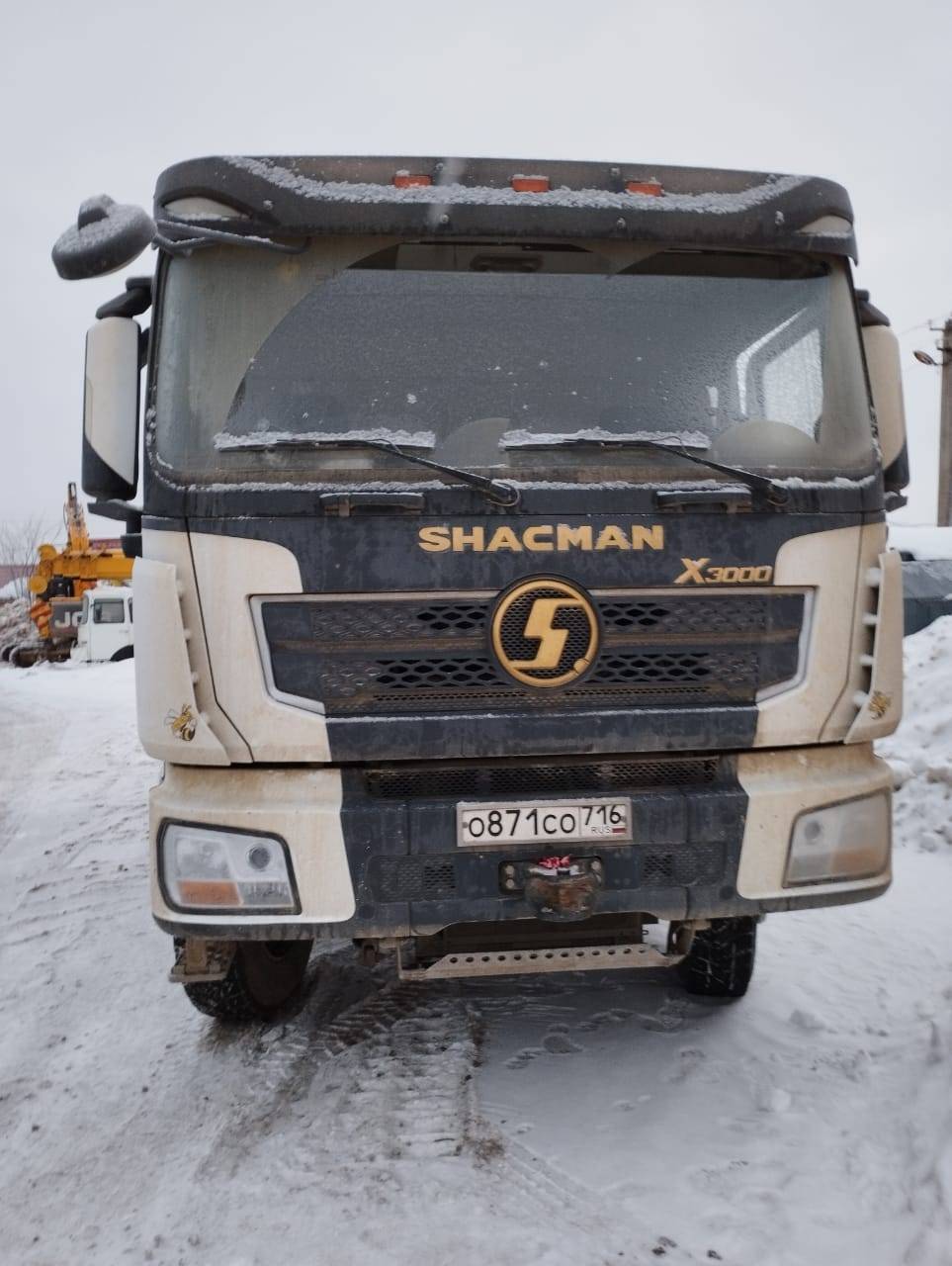 Shacman SX32586T384