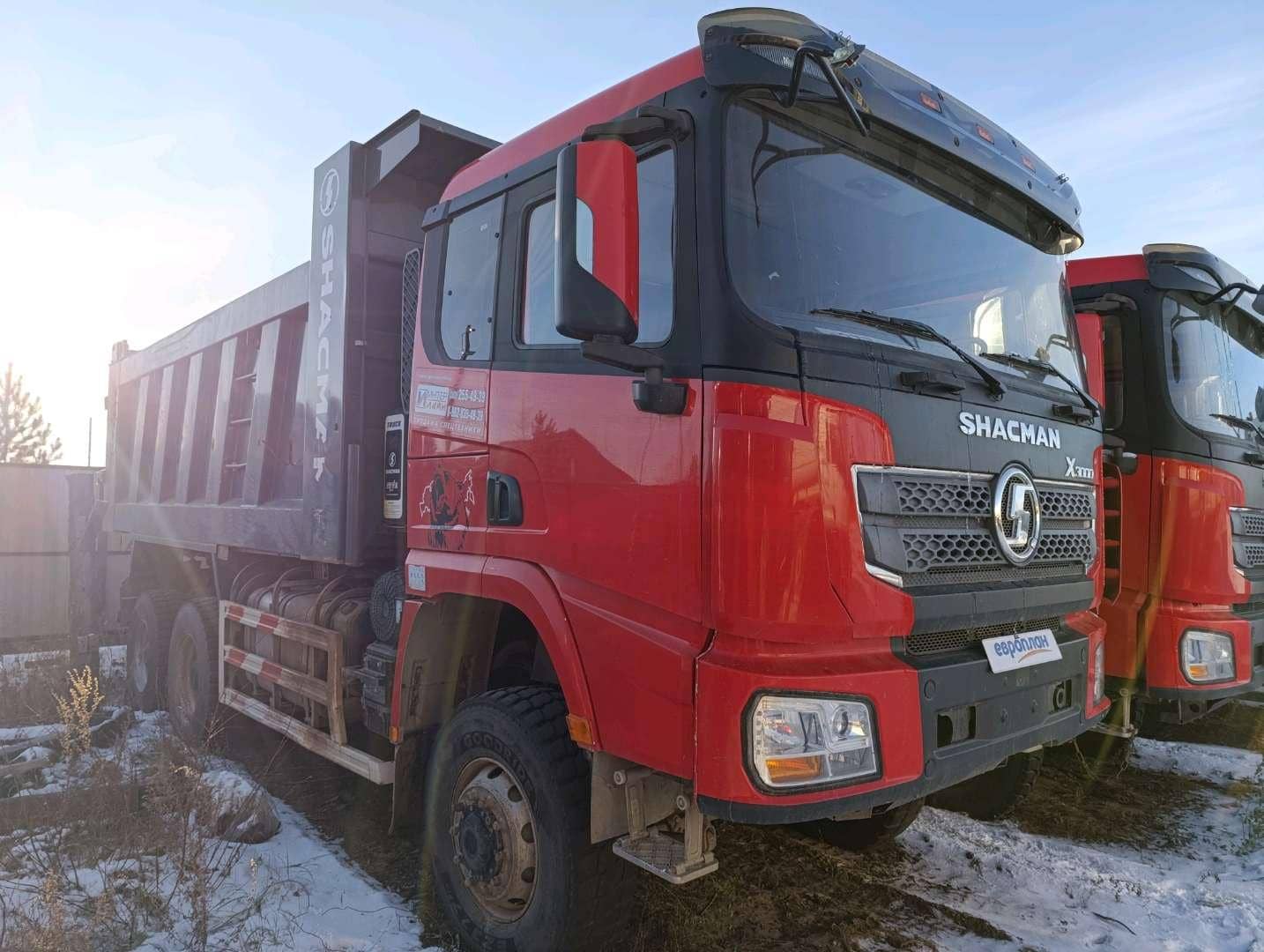Shacman SX32586W385С,  73 978 км, 2023 года в лизинг