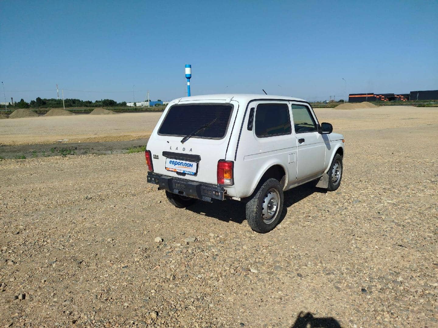 Lada Niva Legend 3 дв,  42 578 км, 2024 года в лизинг