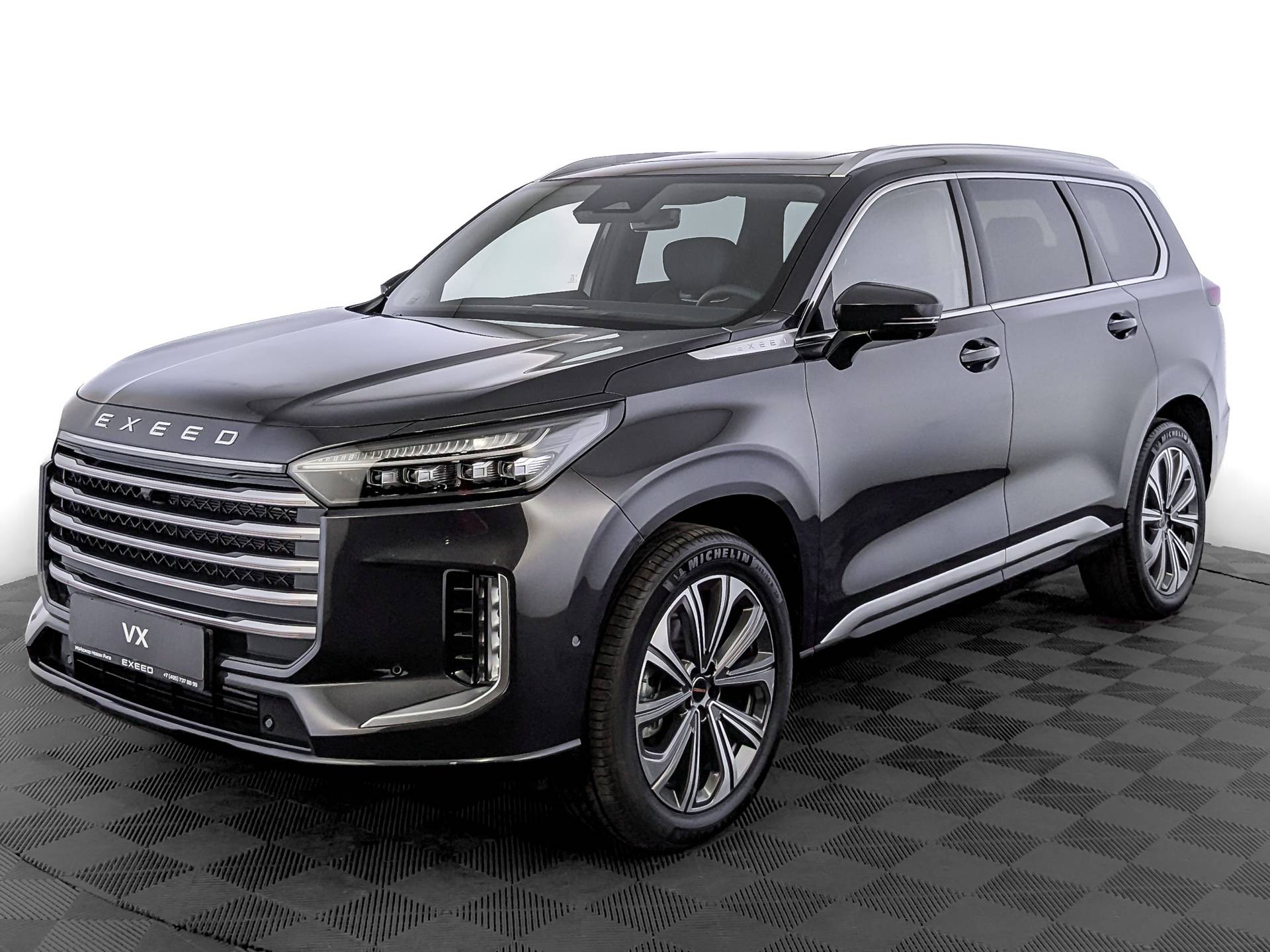 EXEED VX President 7 мест 2.0T 8AT 4WD