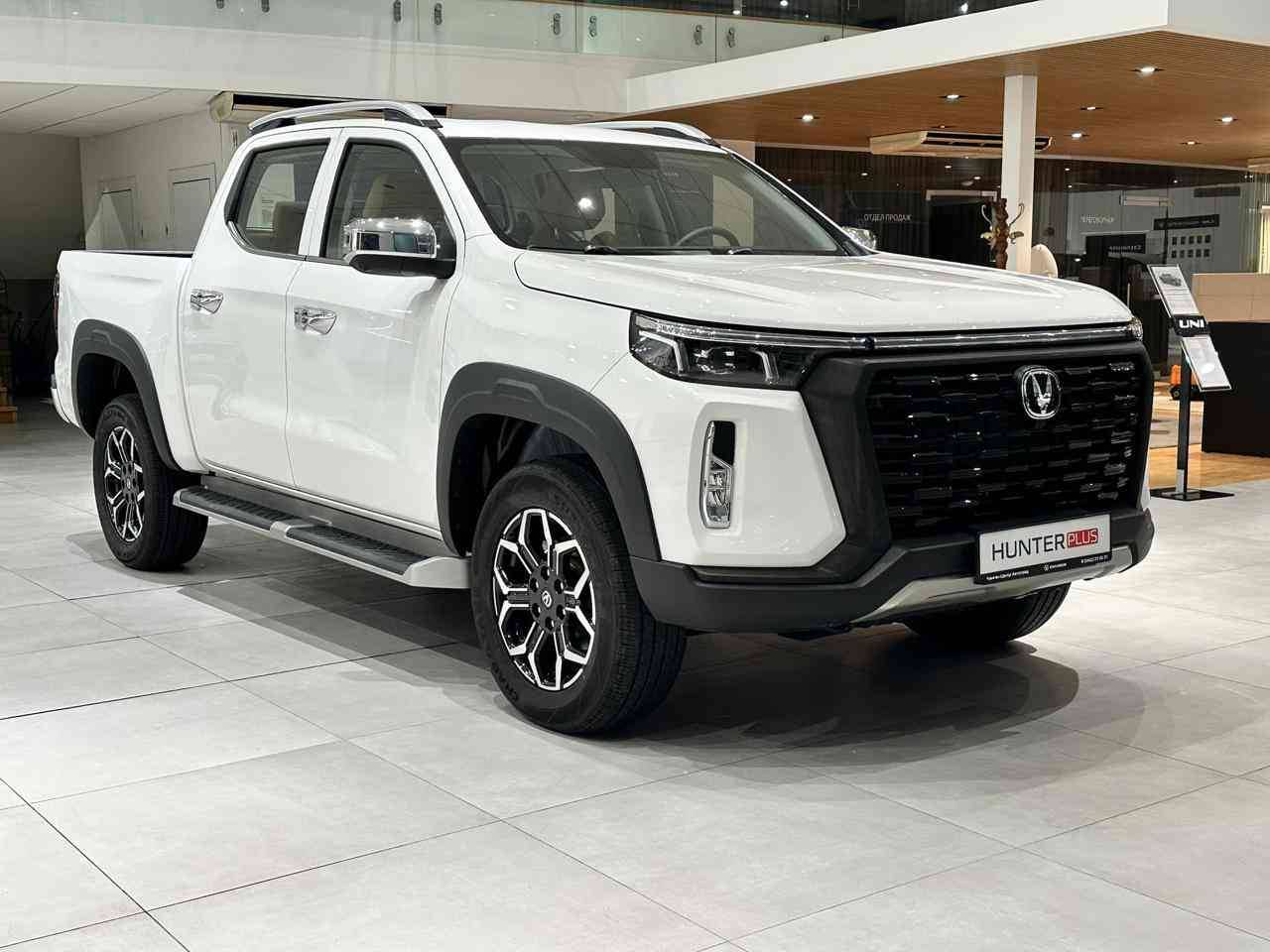 Changan Hunter Plus Luxe