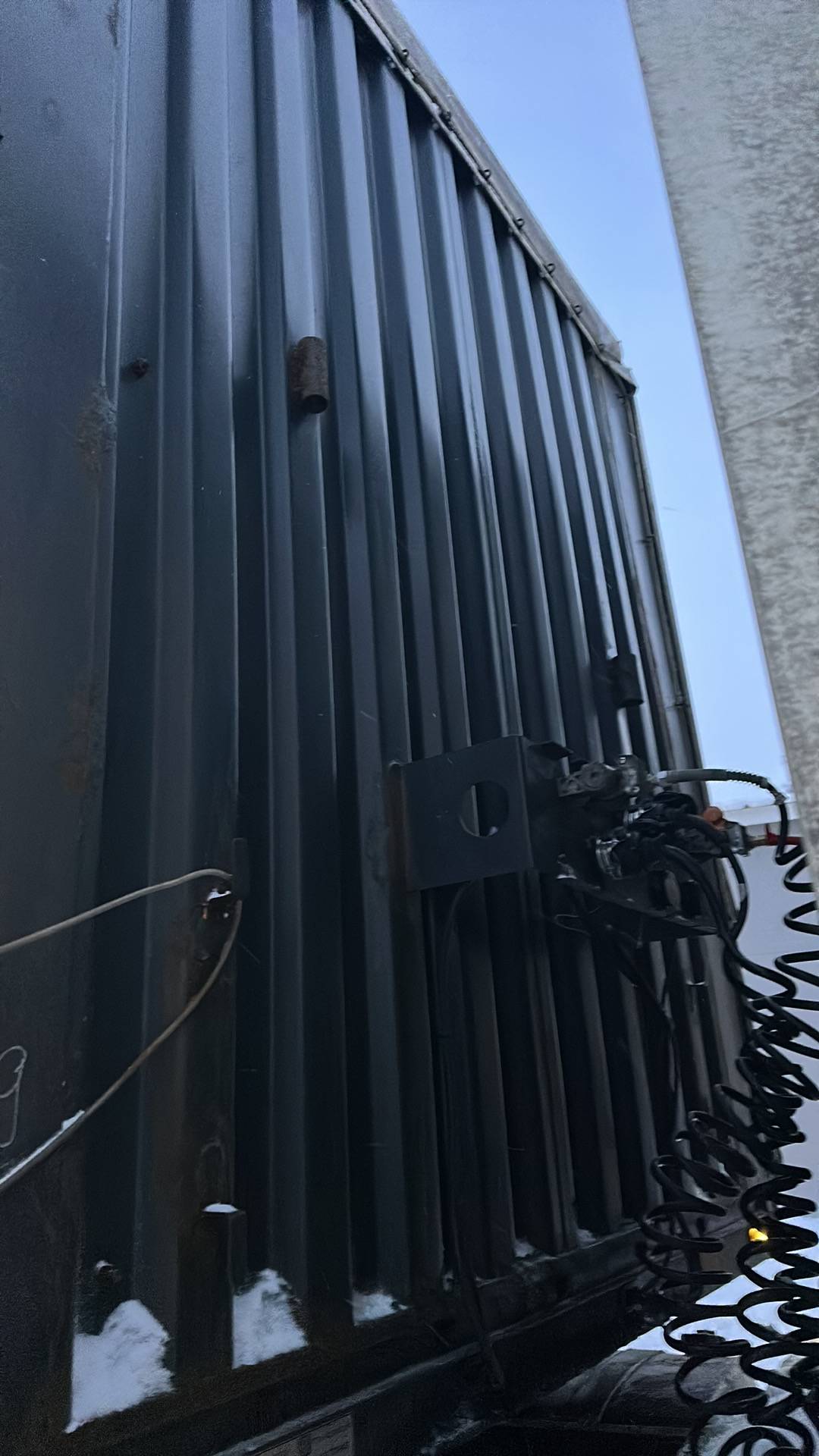 Тонар 98881 Шторно-бортовой, 2019 года в лизинг